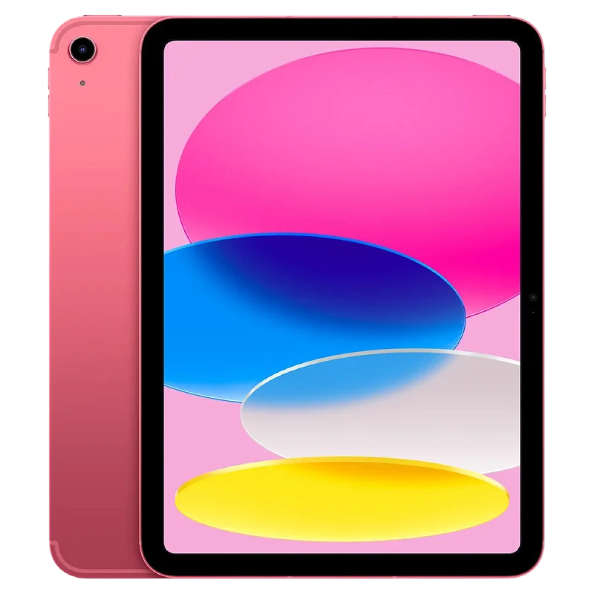 Apple iPad 11 · Розовый · 256 ГБ · WI · FI